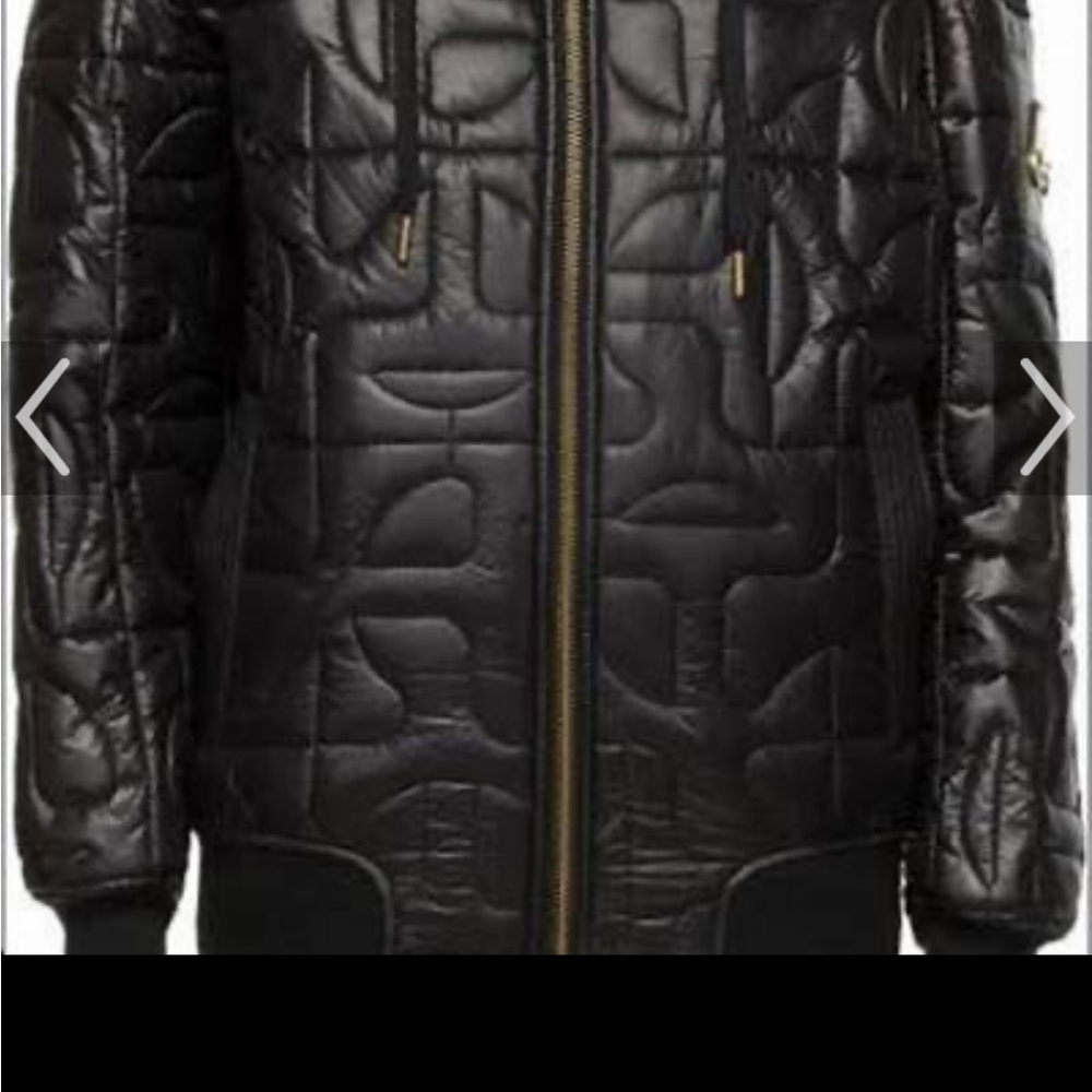 Moose Knuckles x Telfar jacket - Picture 6 of 17